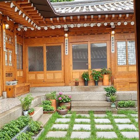 Bukchon Hyosunjae Guesthouse Seoul Luaran gambar