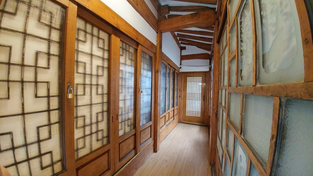 Bukchon Hyosunjae Guesthouse Seoul Luaran gambar