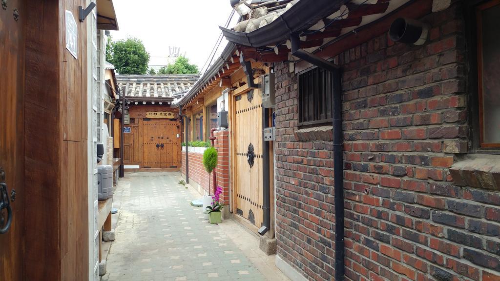 Bukchon Hyosunjae Guesthouse Seoul Luaran gambar