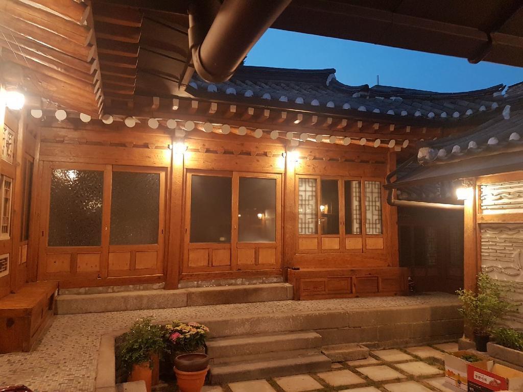 Bukchon Hyosunjae Guesthouse Seoul Luaran gambar