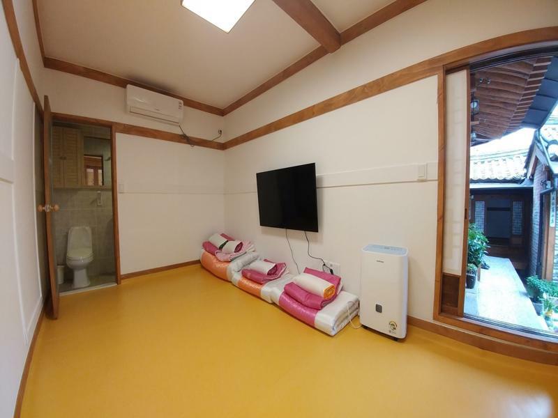 Bukchon Hyosunjae Guesthouse Seoul Luaran gambar
