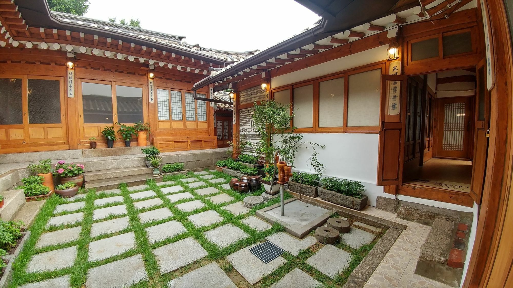 Bukchon Hyosunjae Guesthouse Seoul Luaran gambar