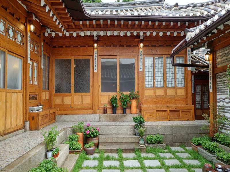 Bukchon Hyosunjae Guesthouse Seoul Luaran gambar