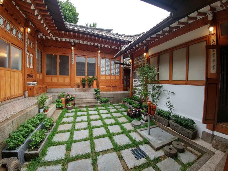 Bukchon Hyosunjae Guesthouse Seoul Luaran gambar