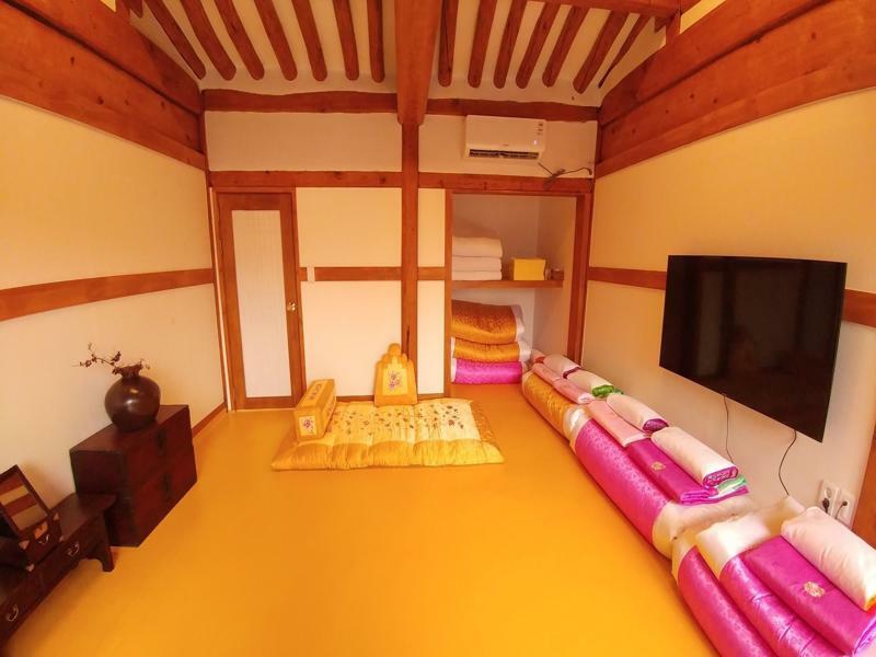 Bukchon Hyosunjae Guesthouse Seoul Luaran gambar