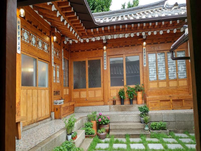 Bukchon Hyosunjae Guesthouse Seoul Luaran gambar