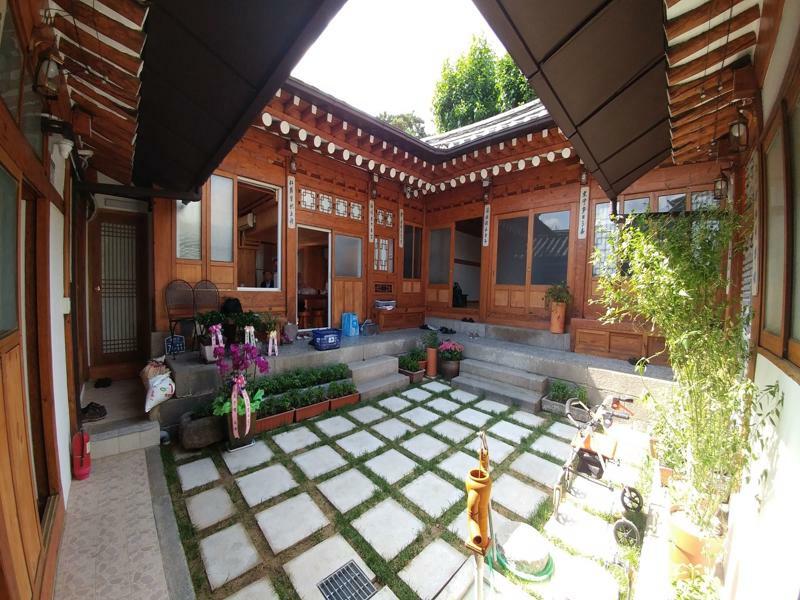 Bukchon Hyosunjae Guesthouse Seoul Luaran gambar
