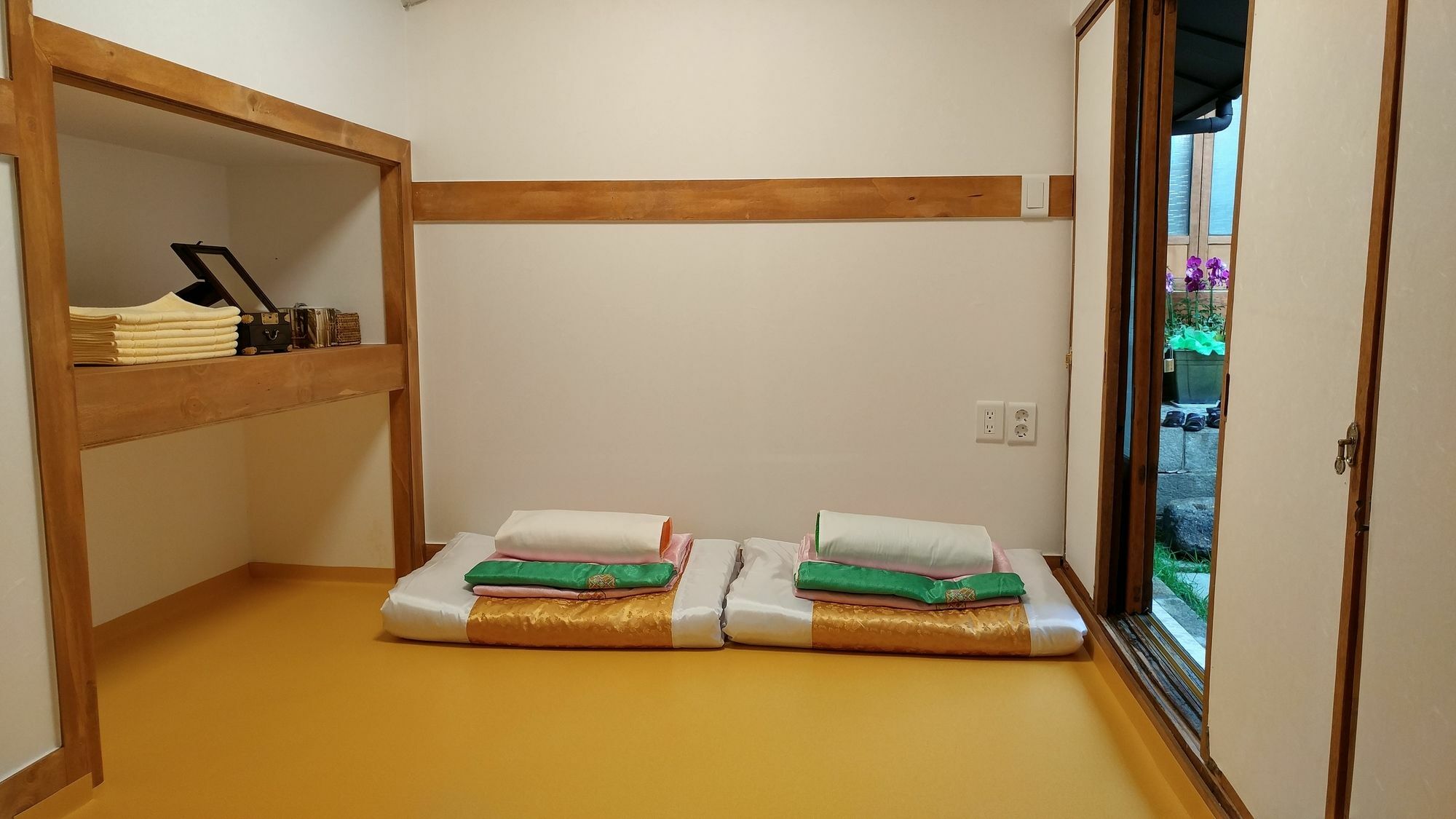 Bukchon Hyosunjae Guesthouse Seoul Luaran gambar