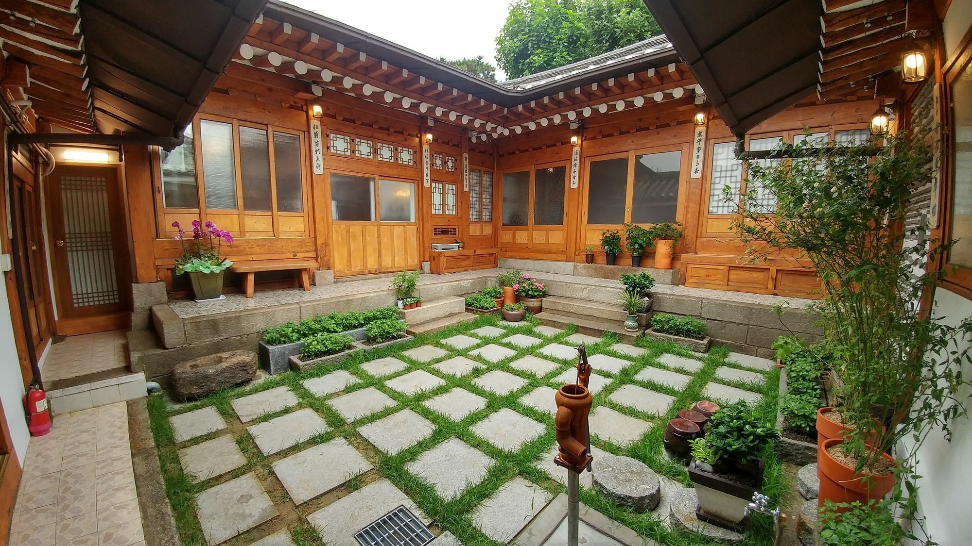 Bukchon Hyosunjae Guesthouse Seoul Luaran gambar