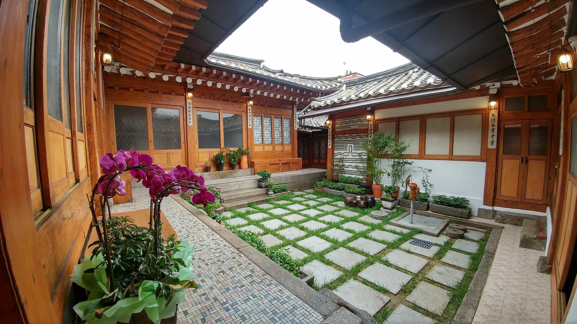 Bukchon Hyosunjae Guesthouse Seoul Luaran gambar