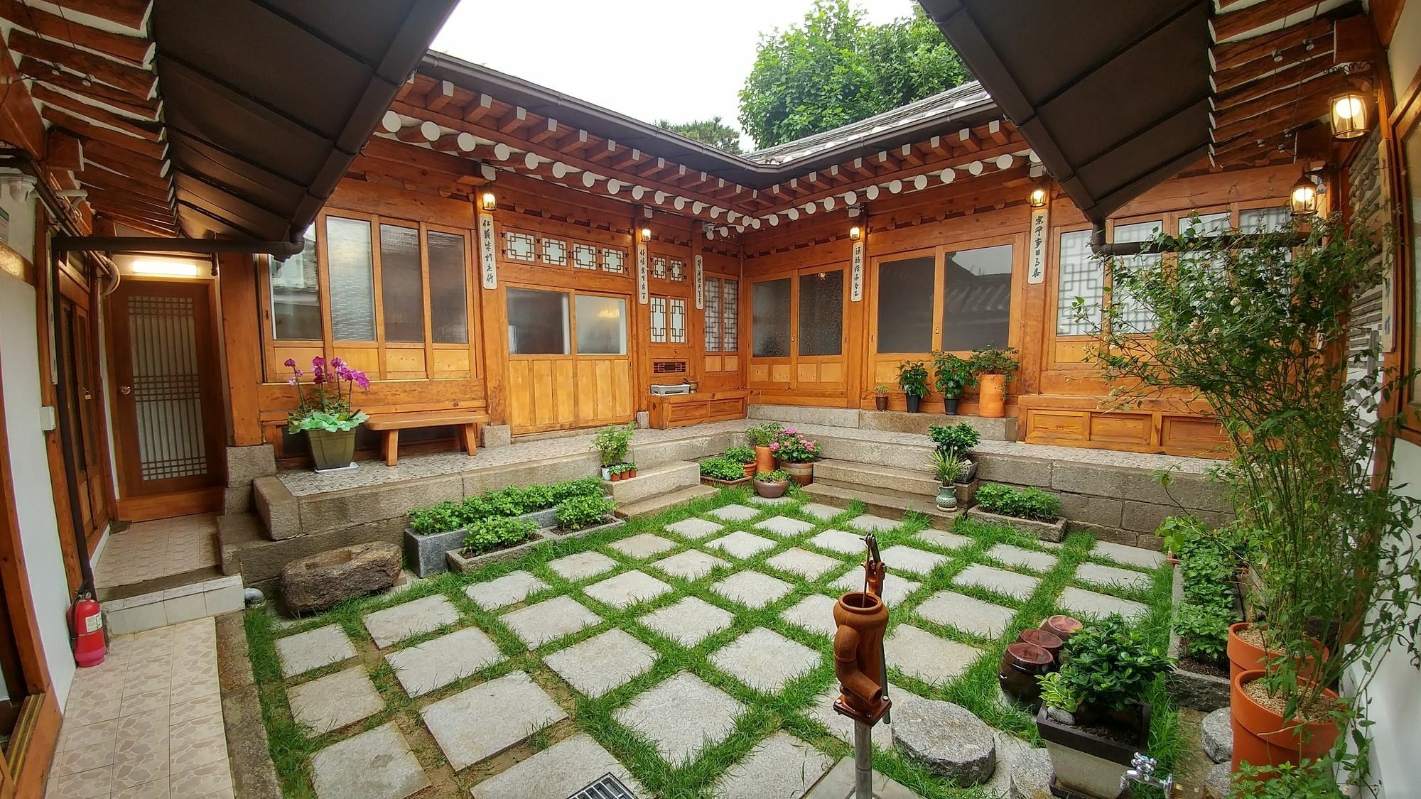 Bukchon Hyosunjae Guesthouse Seoul Luaran gambar